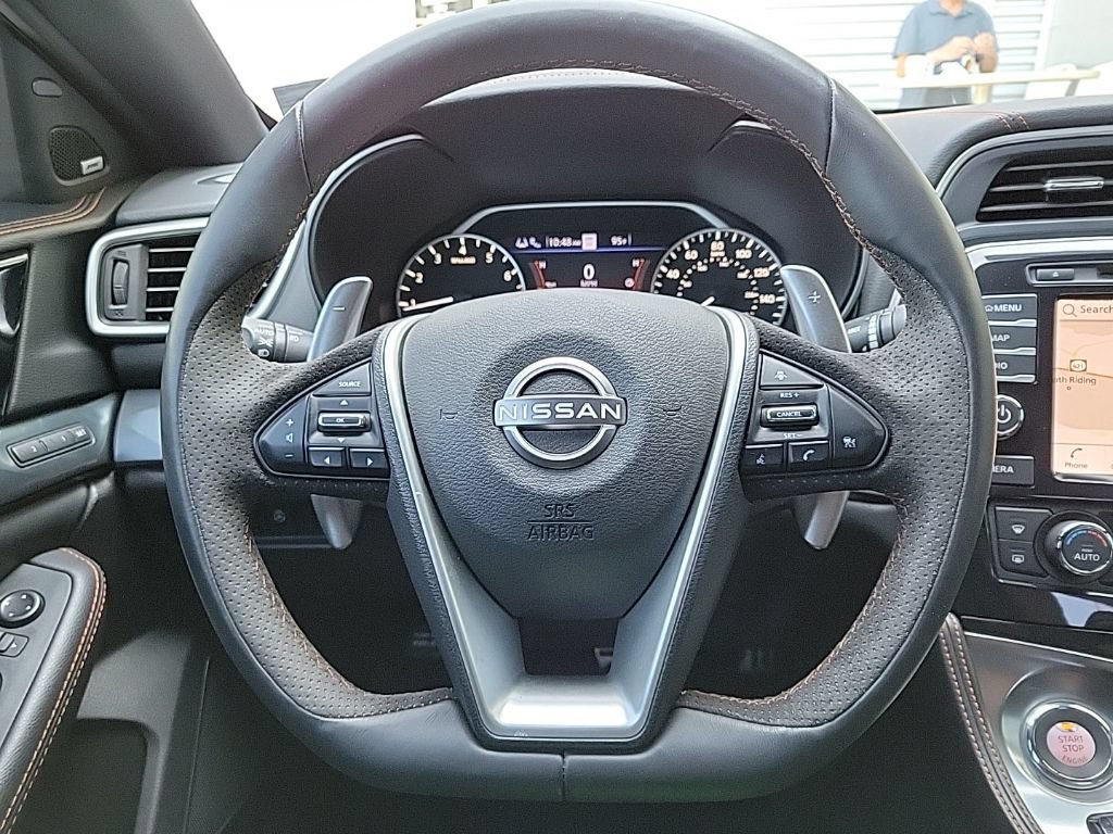 Used 2023 Nissan Maxima SR w/ Sport Mat Group FWD image 21