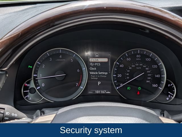 Used 2017 Lexus ES 350 FWD image 20