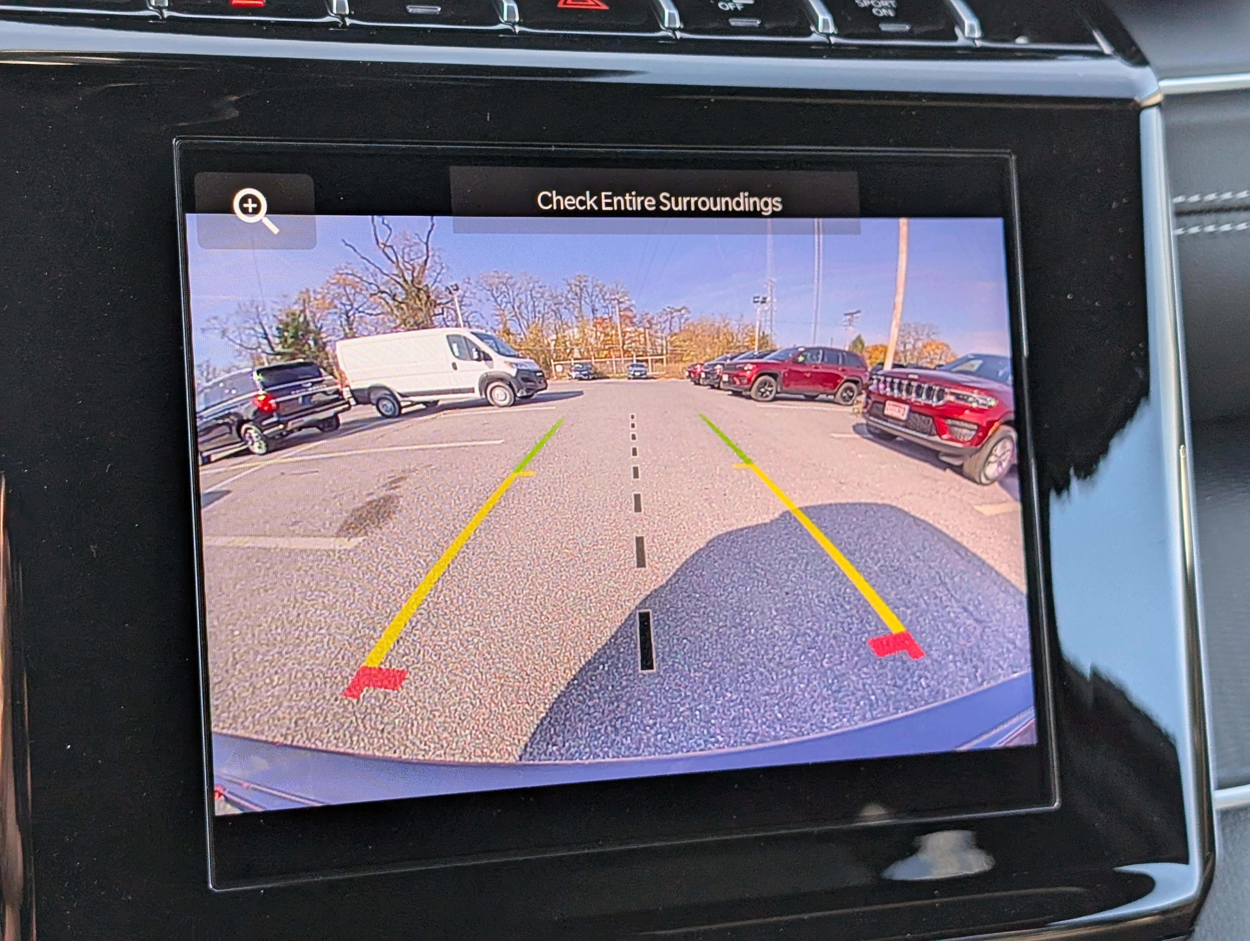 New 2025 Jeep Grand Cherokee Altitude AWD/4WD image 26