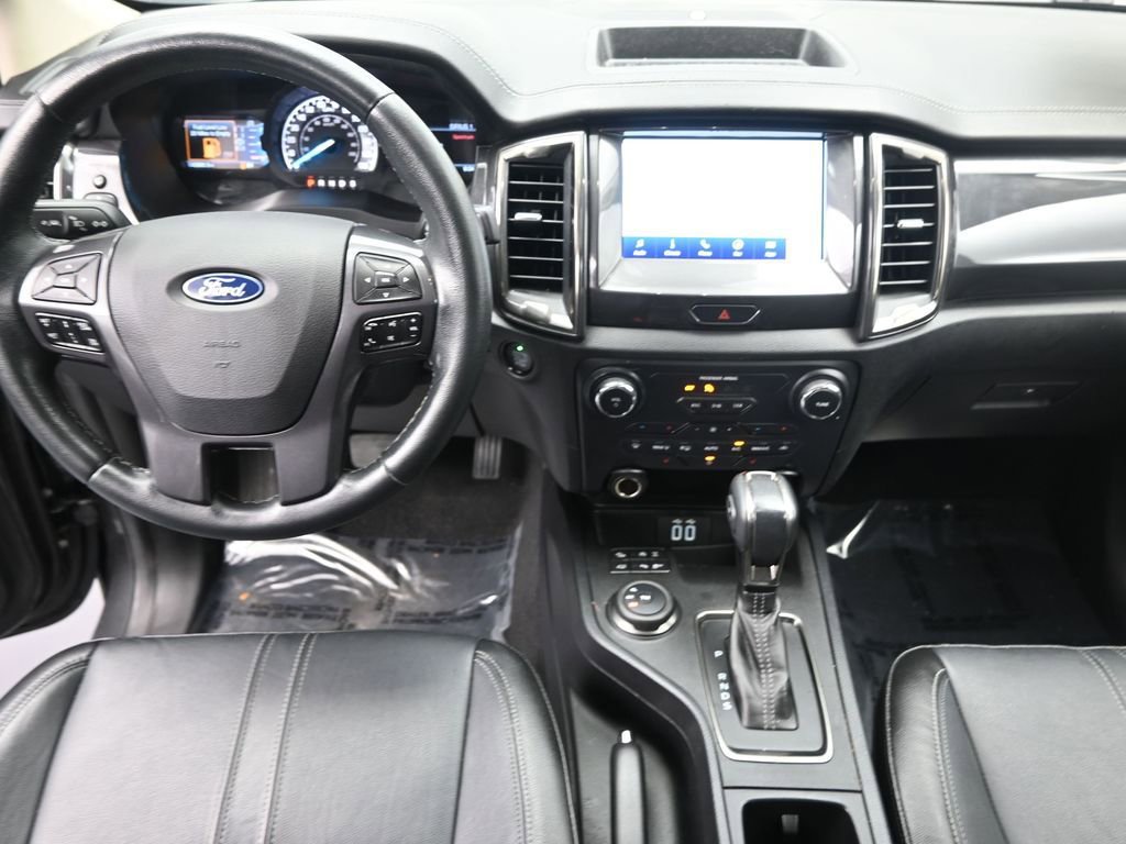 Used 2020 Ford Ranger Lariat w/ Equipment Group 501A Mid image 14