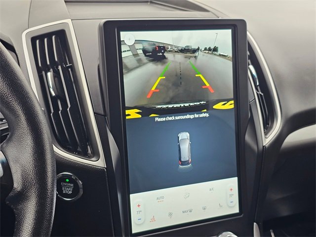 Used 2024 Ford Edge SEL image 21
