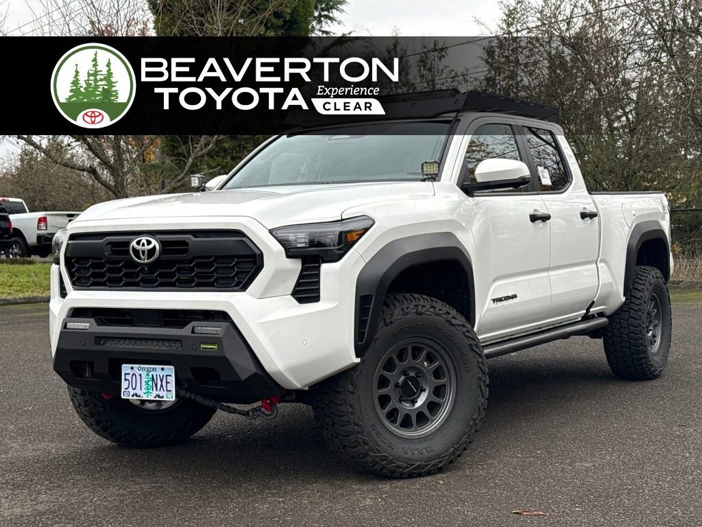 Used 2024 Toyota Tacoma TRD Off-Road image 1