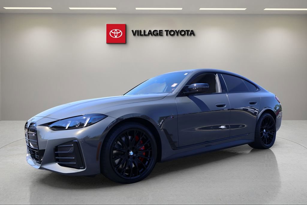 Used 2026 BMW i4 M60 AWD/4WD image 1