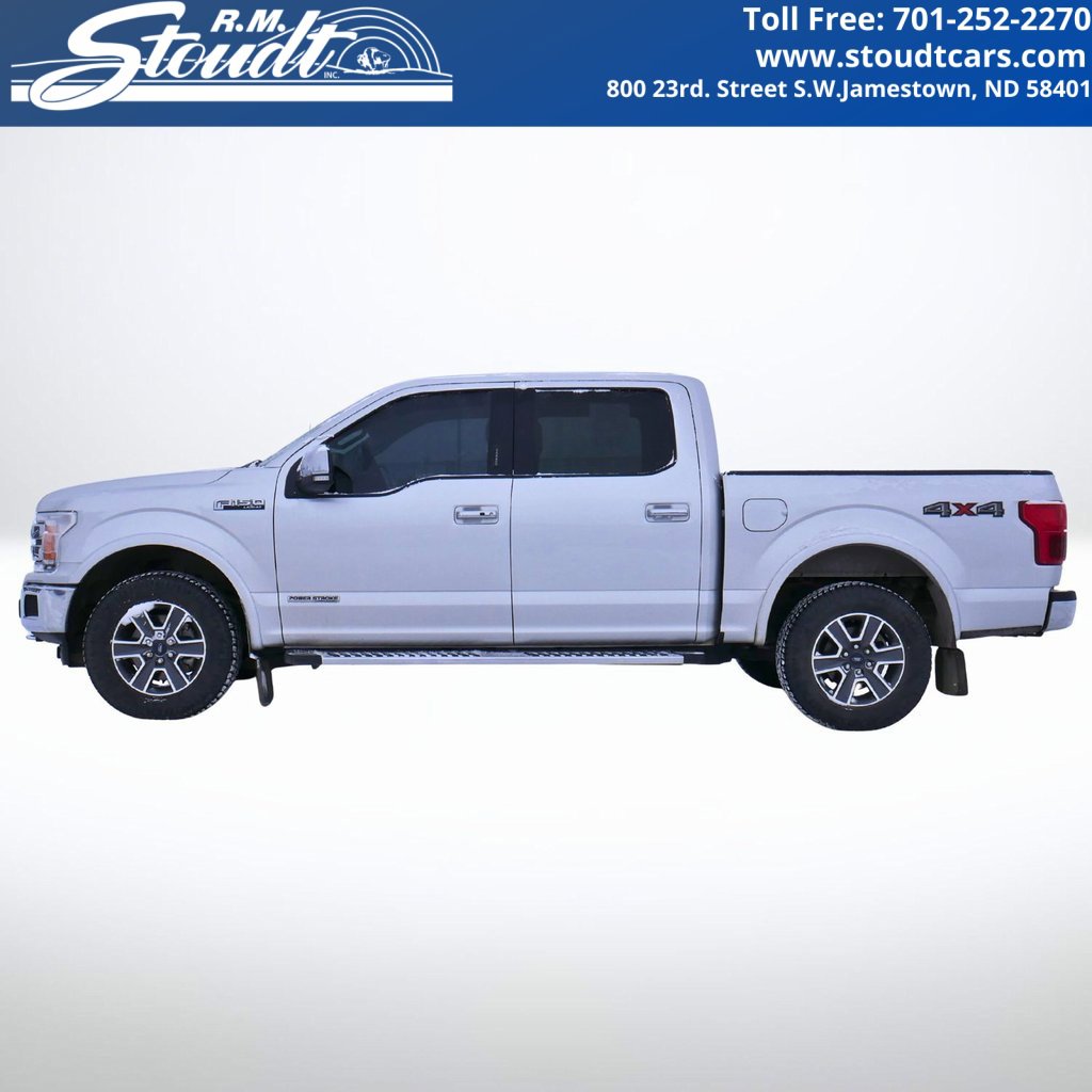 Used 2018 Ford F150 Lariat