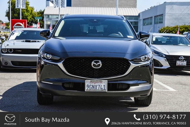 Used 2023 MAZDA CX-30 AWD 2.5 S w/ Preferred Package image 2