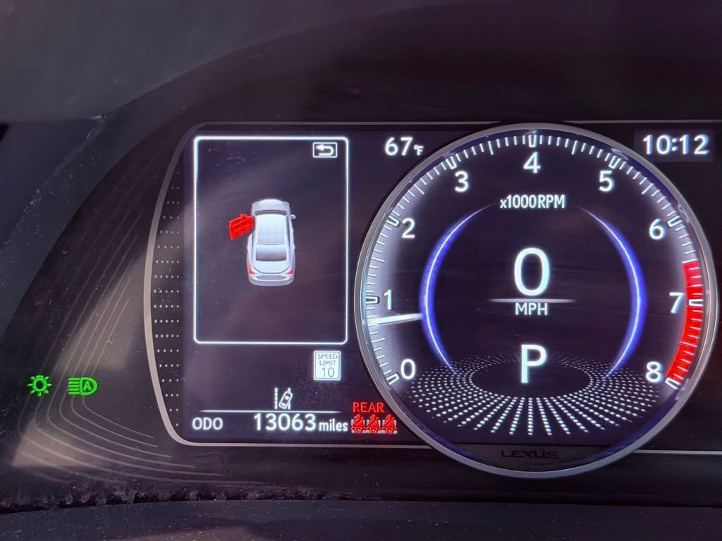 Certified 2024 Lexus ES 350 w/ Premium Package image 22