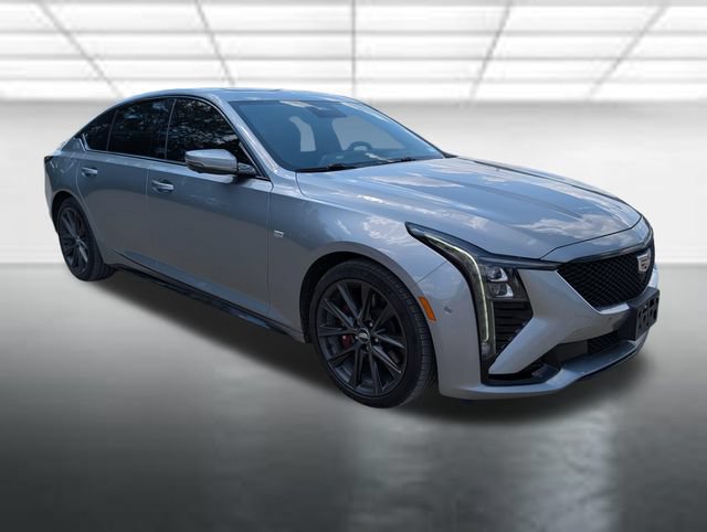 Used 2025 Cadillac CT5 Sport w/ Technology Package