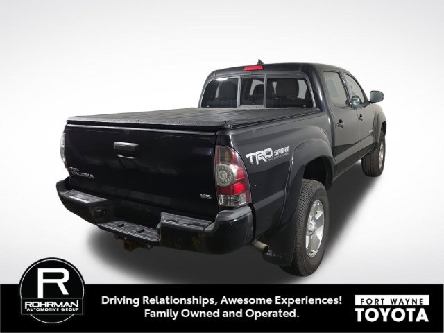Used 2014 Toyota Tacoma 4x4 Double Cab w/ TRD Sport Package image 7