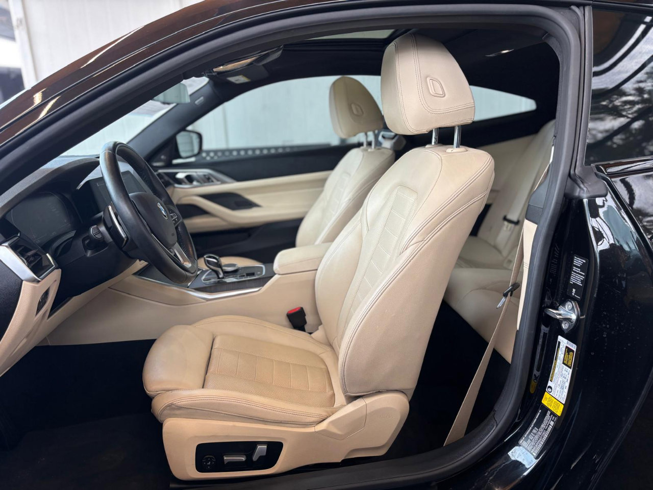 Used 2021 BMW 430i 430i Coupe w/ Premium Package image 8