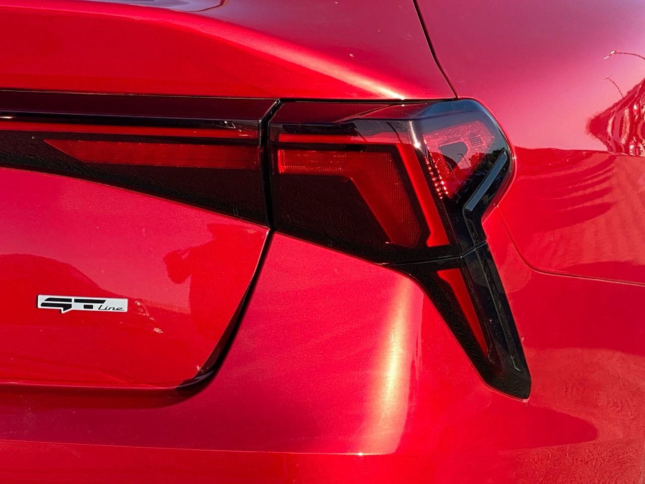 New 2026 Kia K5 GT-Line w/ GT-Line Premium Package image 8