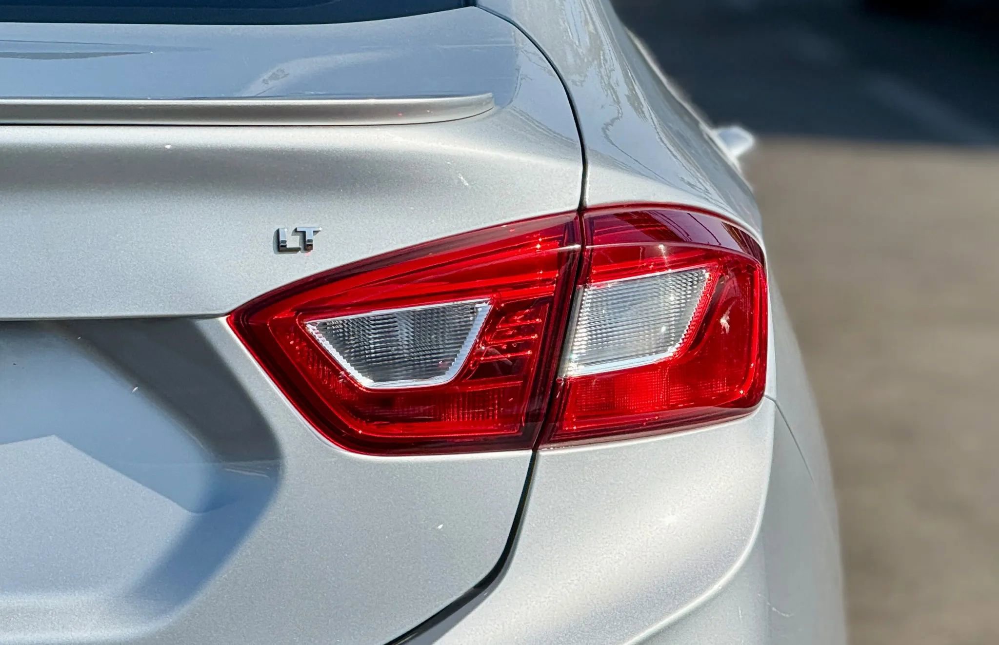 Used 2018 Chevrolet Cruze LT w/ RS Package image 5