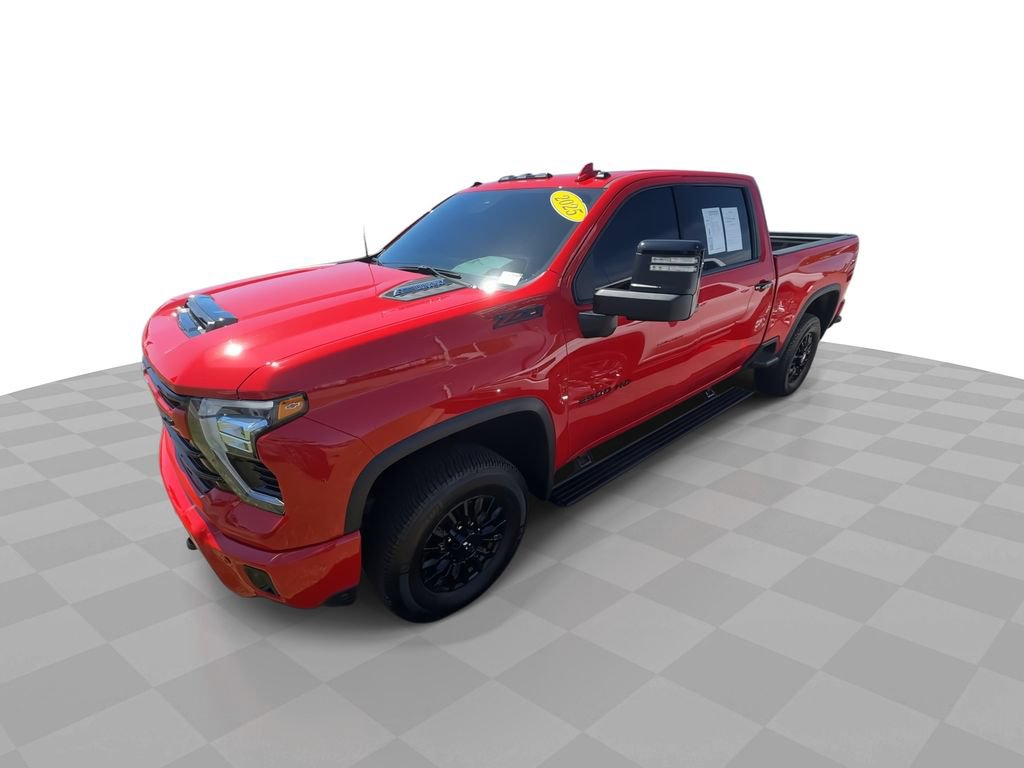 Certified 2024 Chevrolet Silverado 2500 LTZ w/ LTZ Plus Package AWD/4WD image 7
