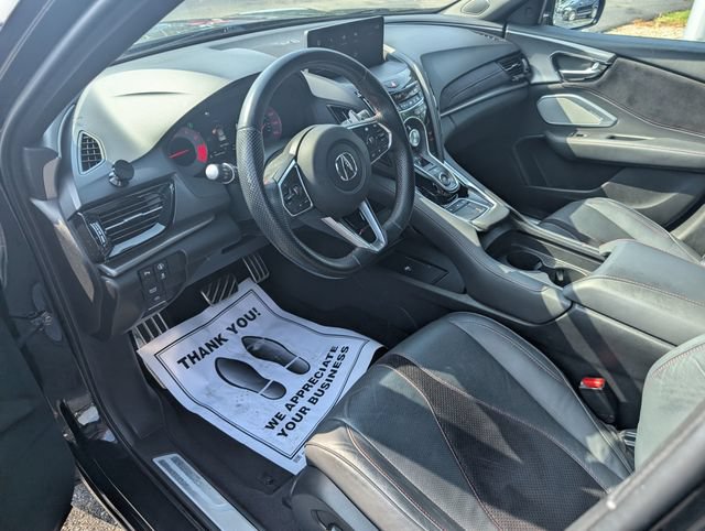 Used 2022 Acura RDX w/ Advance Package AWD/4WD image 14