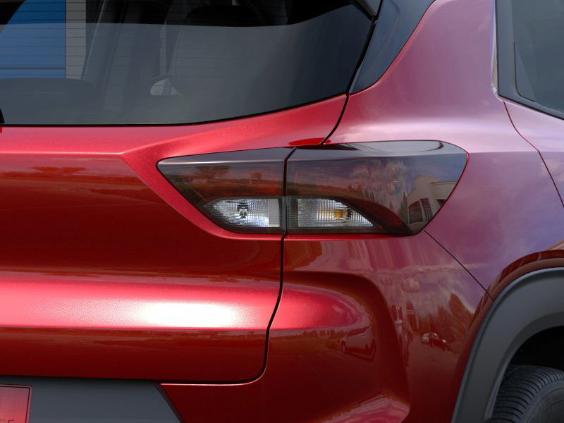 New 2026 Chevrolet TrailBlazer LS image 11