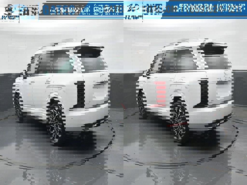 New 2026 Hyundai Palisade Calligraphy image 8