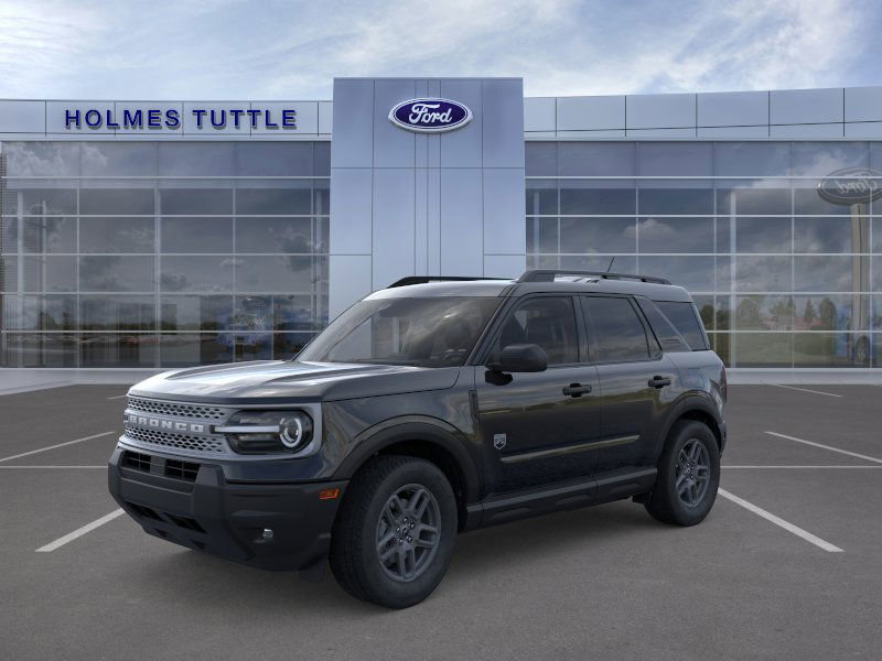 New 2026 Ford Bronco Sport Big Bend w/ Convenience Package image 1