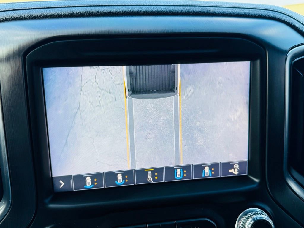 Used 2019 GMC Sierra 1500 AT4 w/ Technology Package image 35