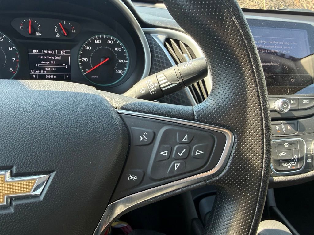 Used 2024 Chevrolet Malibu LS FWD image 19