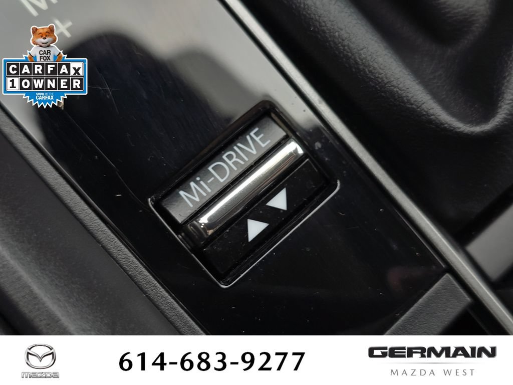 Certified 2025 MAZDA CX-50 AWD 2.5 S w/ Accent Package image 34