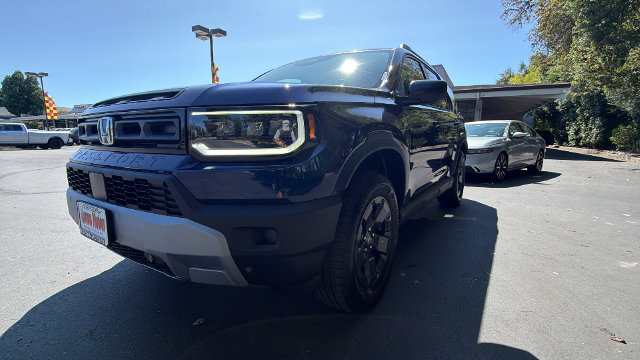 New 2026 Honda Passport RTL image 9