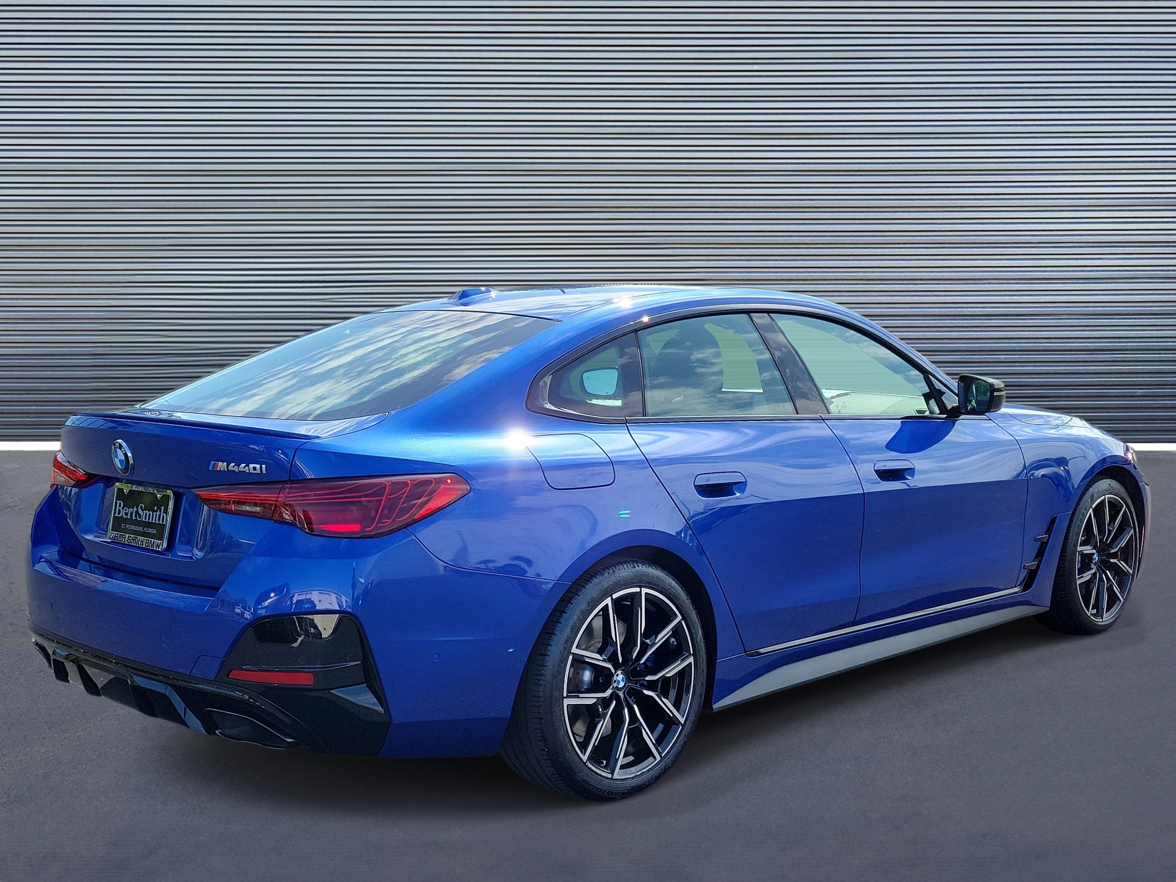 Certified 2025 BMW M440i RWD image 3