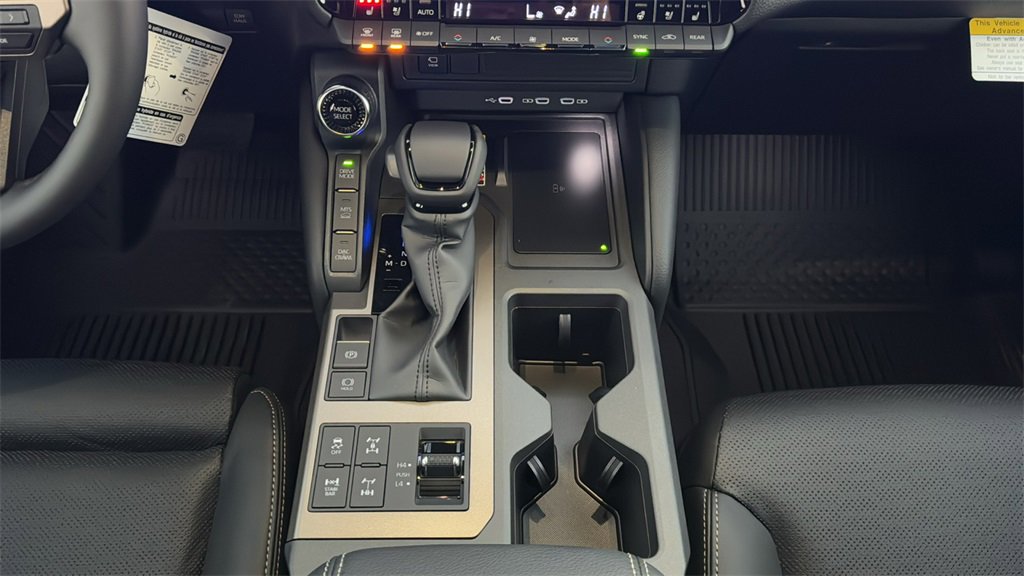 New 2026 Toyota Land Cruiser image 31