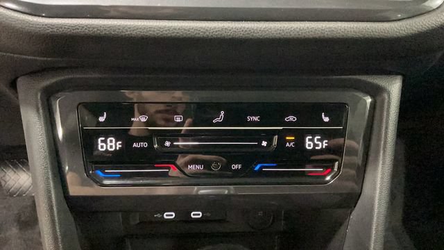 Certified 2024 Volkswagen Tiguan SE AWD/4WD image 19