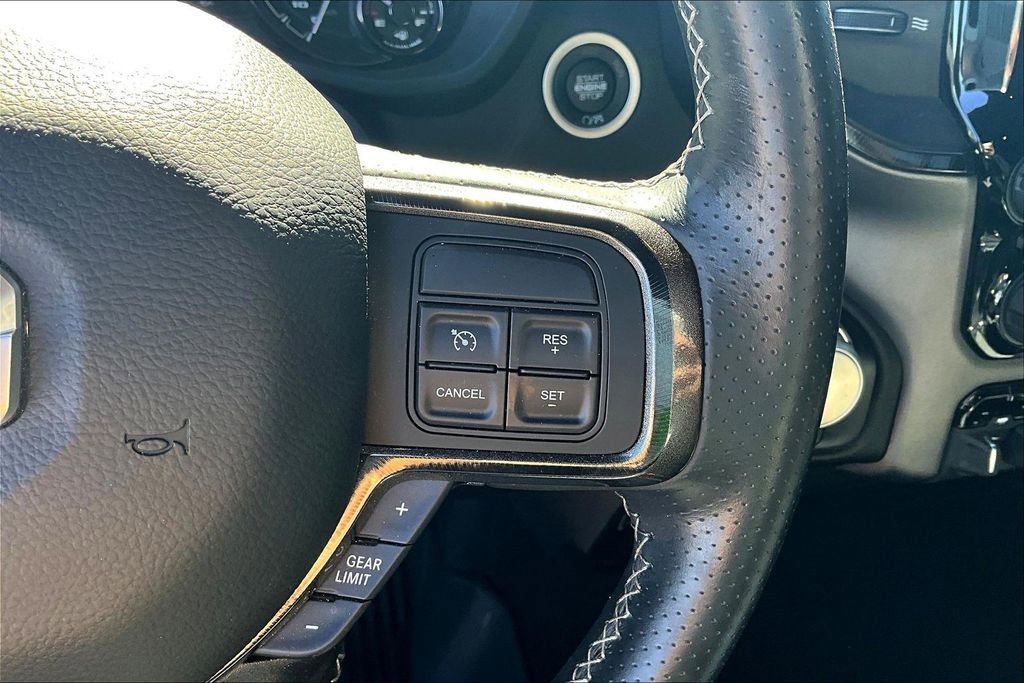 Used 2022 RAM 2500 Power Wagon w/ Level 1 Equipment Group image 24