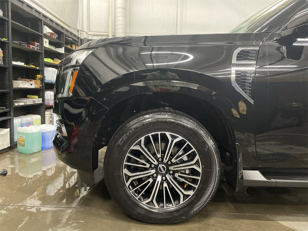 New 2026 Nissan Armada SL image 10