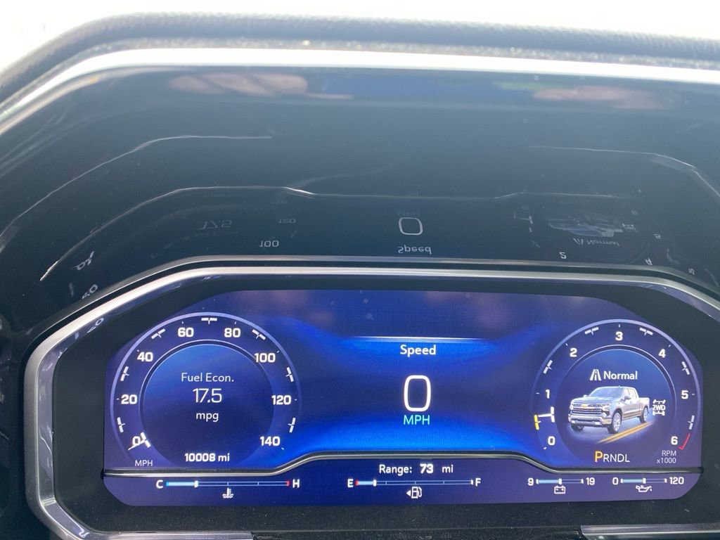 Used 2024 Chevrolet Silverado 1500 RST image 17