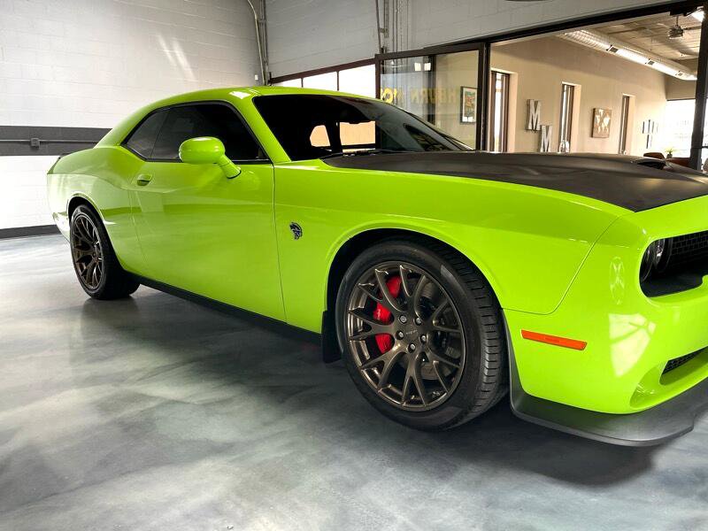 Used 2015 Dodge Challenger SRT Hellcat image 8