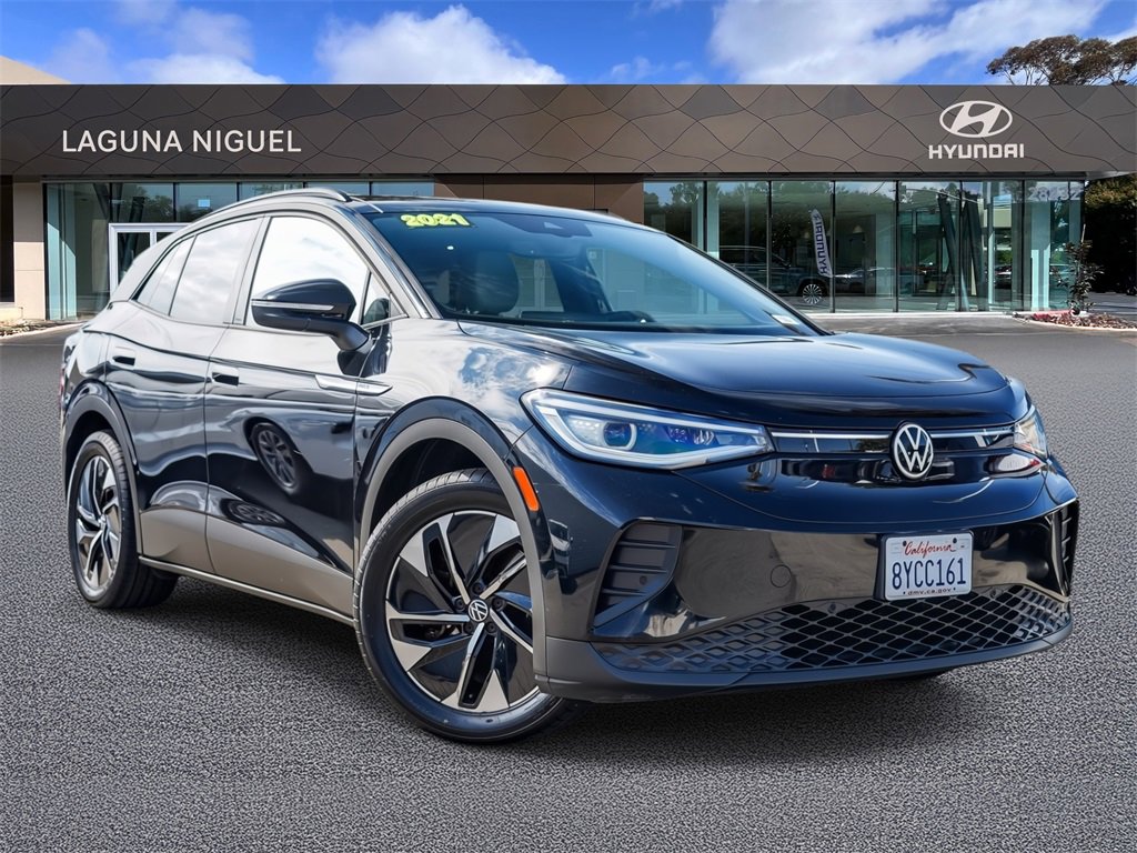 Used 2021 Volkswagen ID.4 Pro S
