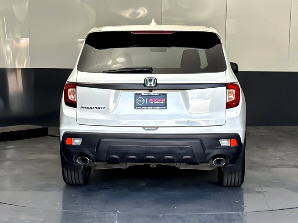 Used 2021 Honda Passport EX-L image 4