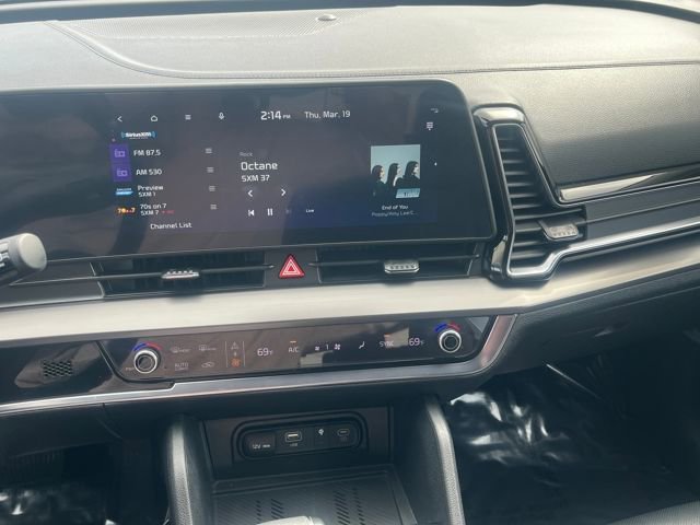 Used 2023 Kia Sportage EX image 23