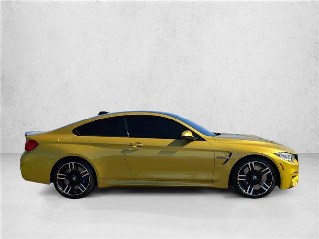 Used 2017 BMW M4 Coupe image 4