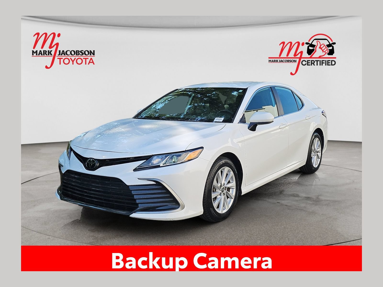 Used 2024 Toyota Camry LE