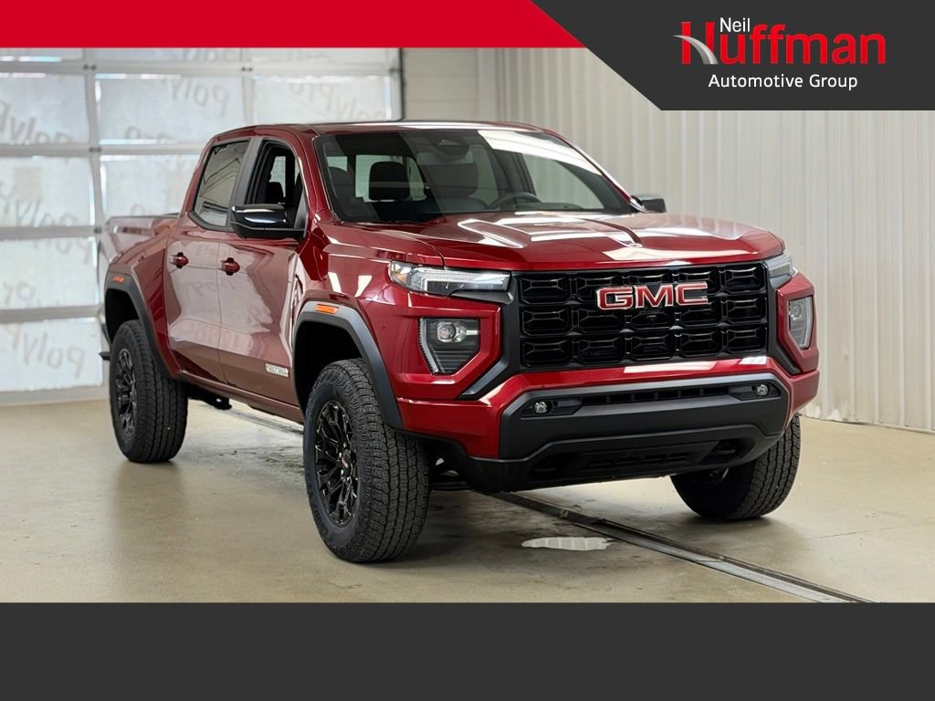 New 2026 GMC Canyon Elevation w/ Convenience Package