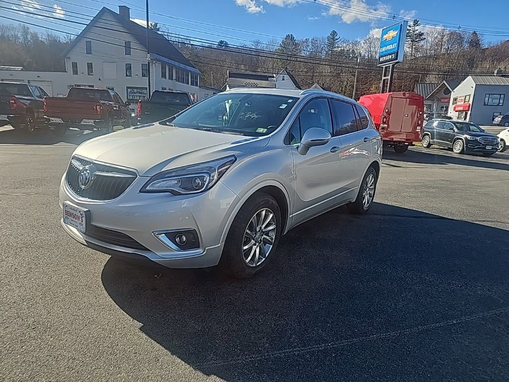 Used 2019 Buick Envision Essence