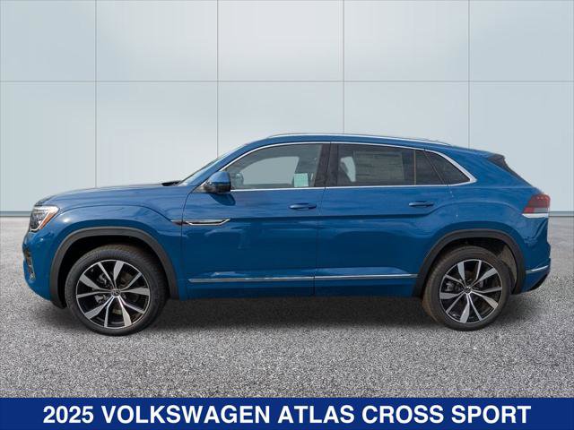 New 2025 Volkswagen Atlas Cross Sport SEL Premium R-Line image 2