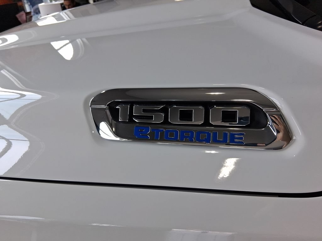 New 2026 RAM 1500 Big Horn AWD/4WD image 7
