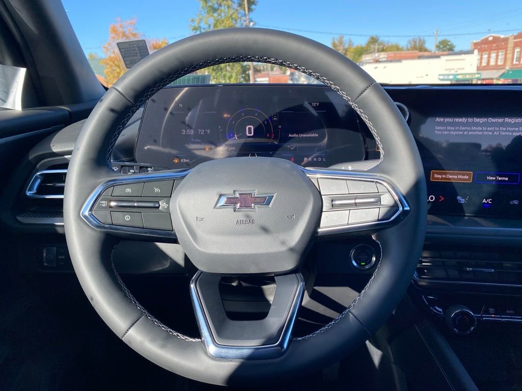 New 2026 Chevrolet Traverse LT w/ Midnight/Sport Edition image 11