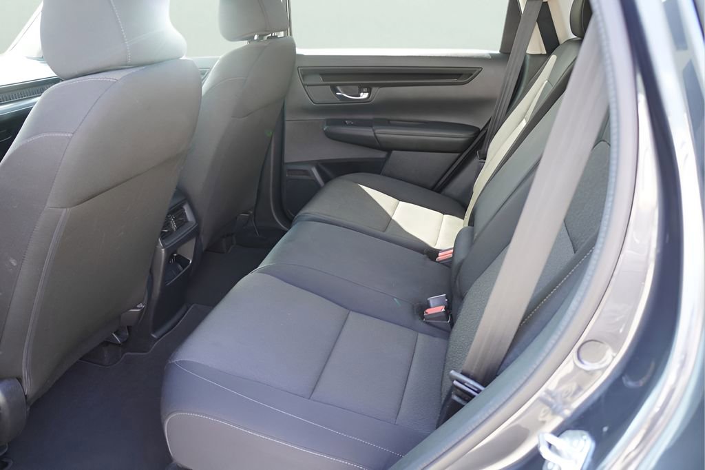 Certified 2025 Honda CR-V LX image 13