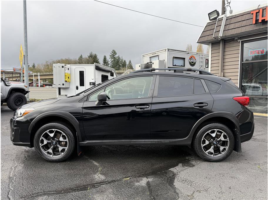 Used 2019 Subaru Crosstrek 2.0i