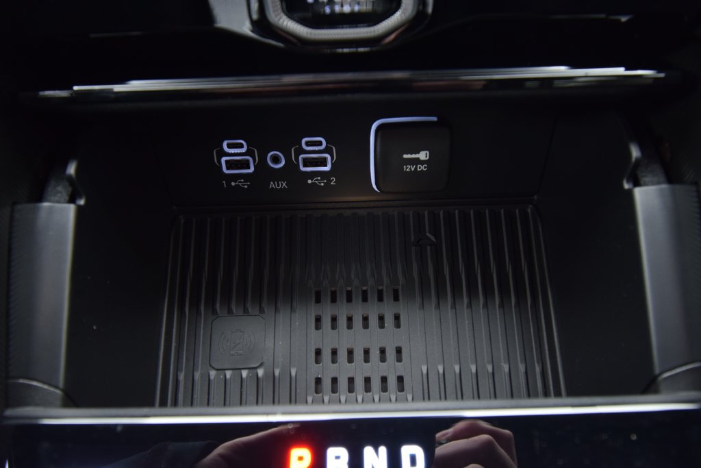 New 2026 Jeep Grand Cherokee Altitude AWD/4WD image 23