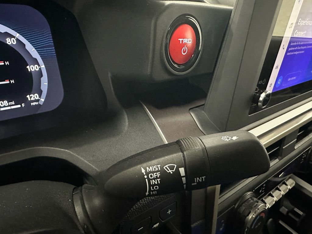 Used 2025 Toyota Tacoma TRD Off-Road w/ TRD Off Road Upgrade Package image 22