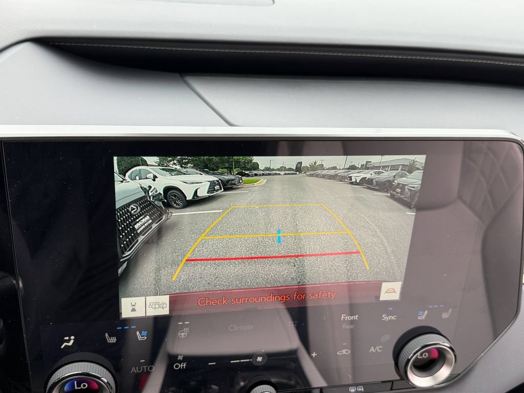 New 2026 Lexus RX 350h AWD/4WD image 18