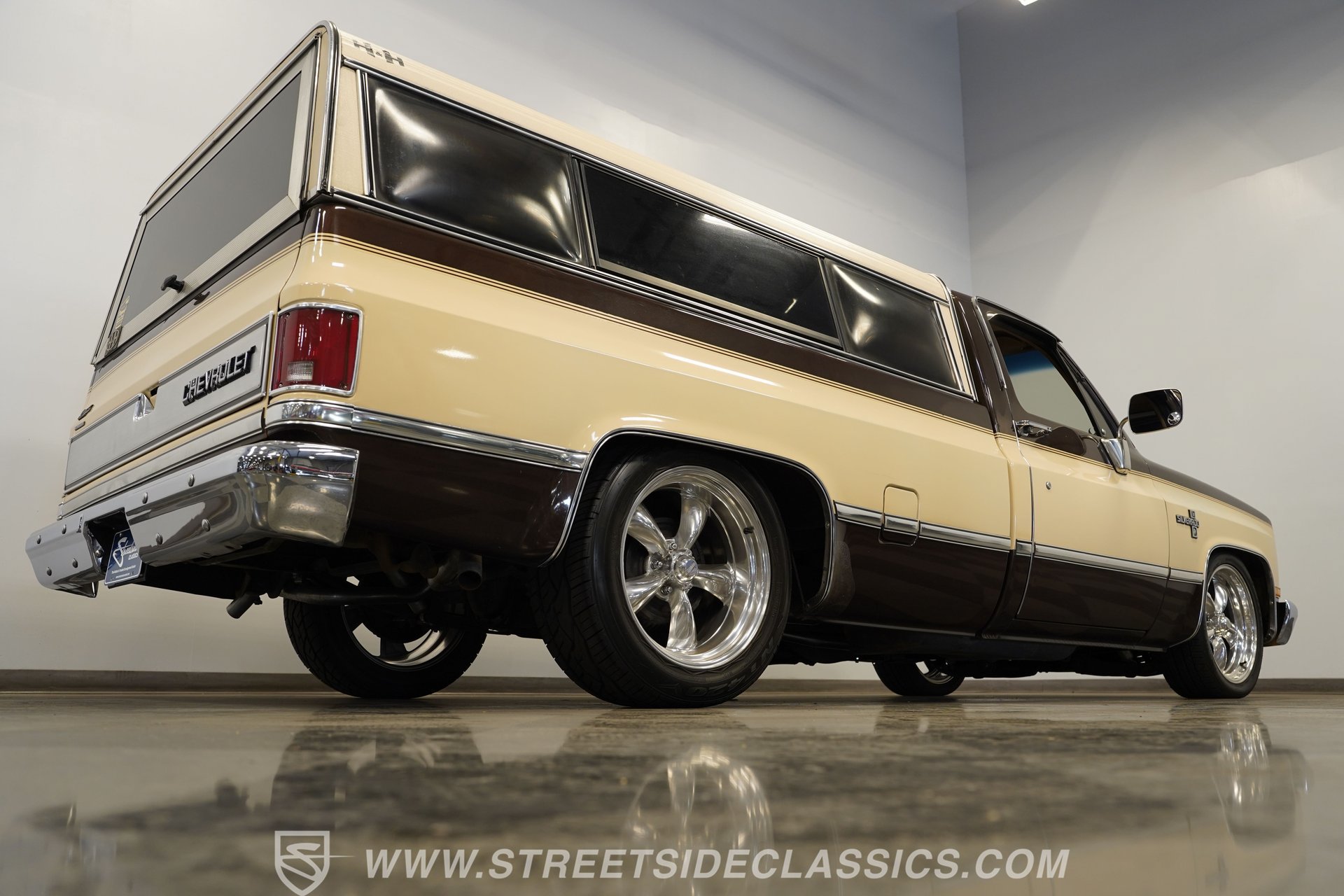 Used 1987 Chevrolet Silverado 1500 1500 RWD image 31