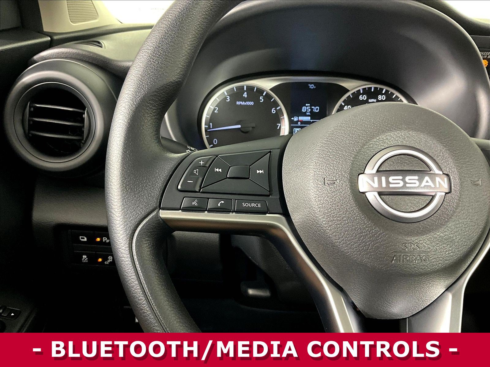 Certified 2022 Nissan Kicks S FWD image 11