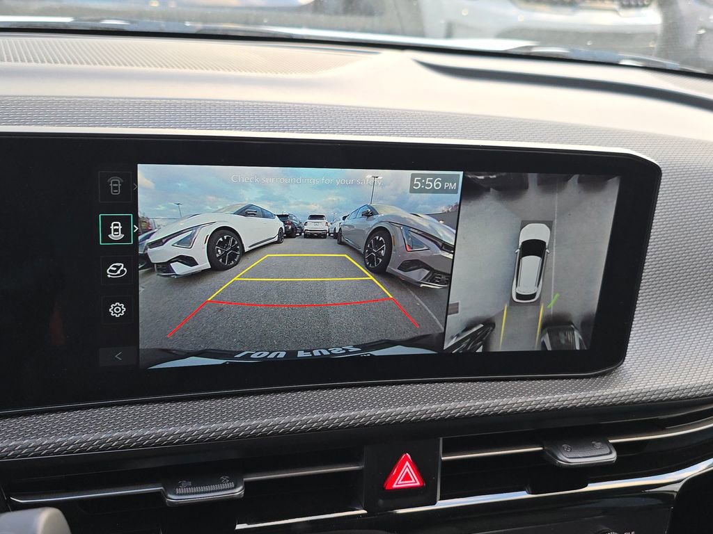 New 2025 Kia EV6 Wind image 4