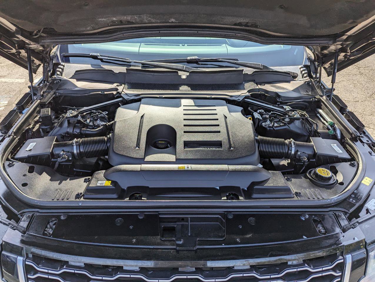 Used 2020 Land Rover Range Rover HSE AWD/4WD image 50